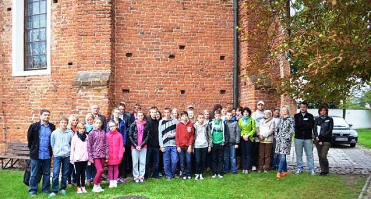 Wyścig po historię