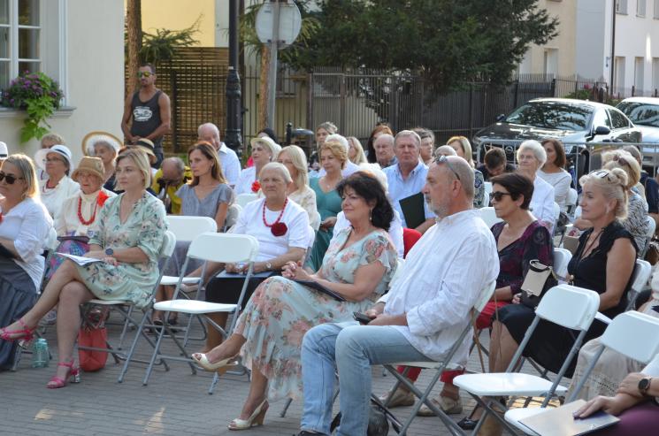 Narodowe Czytanie "Nad Niemnem" 