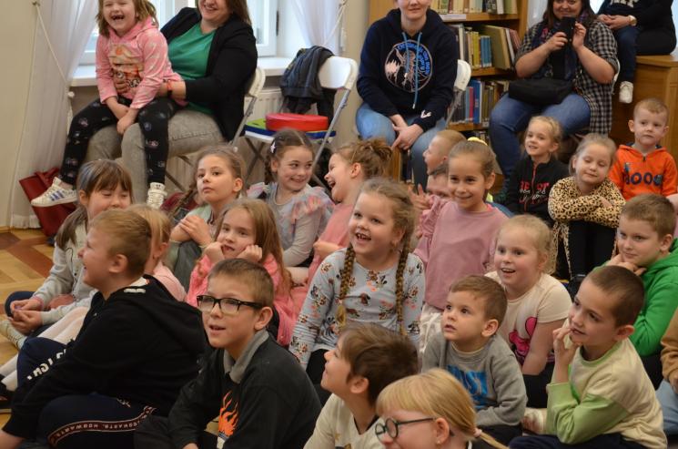 Światowy Dzień Książki i Praw Autorskich