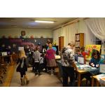 Andrzejkowe czary – mary w Bibliotece