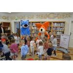 Fenek i Maks w Bibliotece zdjęcie nr 10.JPG