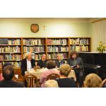 Spotkanie z Jovanem Zivlakiem