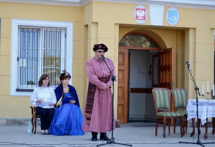 Narodowe Czytanie utworów Henryka Sienkiewicza 