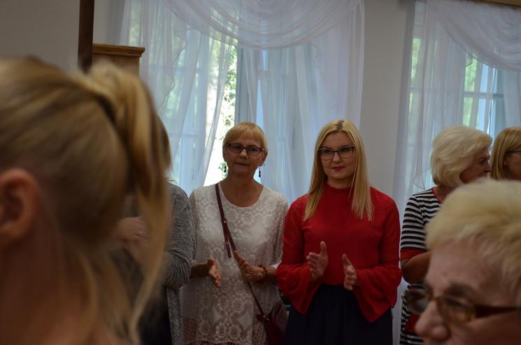 Uroczyste otwarcie Biblioteki po remoncie