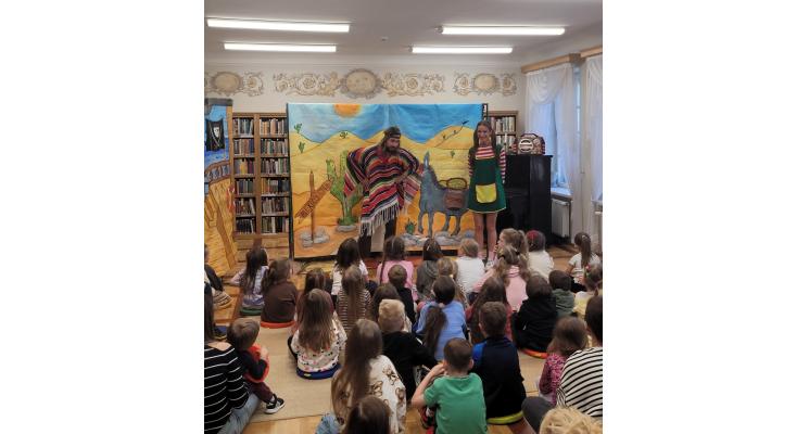 Pippi Langstrumpf zwiedza świat