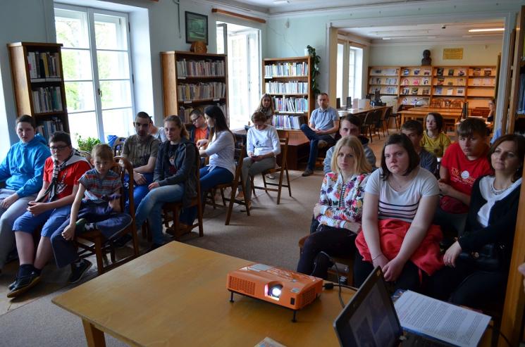 Tydzień Bibliotek