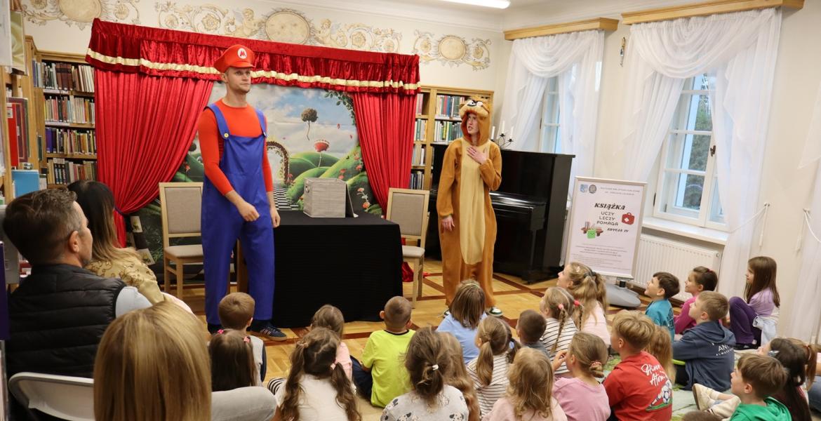 Spektakl teatralny Pudełko marzeń