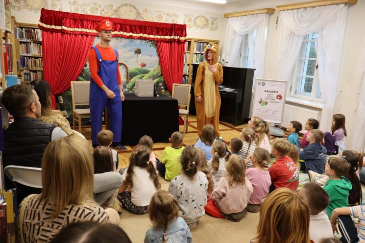 Spektakl teatralny Pudełko marzeń