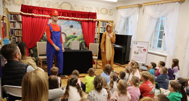 Spektakl teatralny Pudełko marzeń