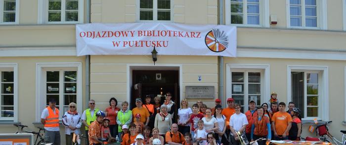 V Odjazdowy Bibliotekarz