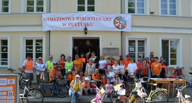 V Odjazdowy Bibliotekarz