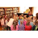 XII Pułtuskie Spotkaie z Literaturą Dziecięcą i Młodzieżową 