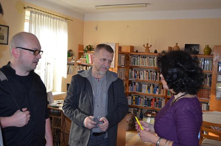 Podsumowanie Projektu Kierunek Kultura 2012