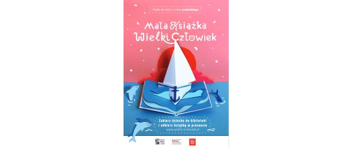 Mała książka – wielki człowiek