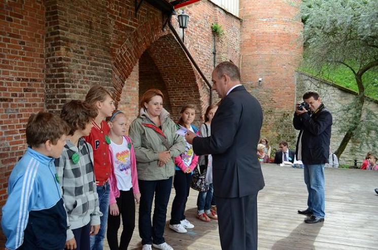Wyścig po historię