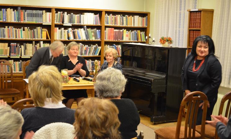 Literacki tłusty czwartek u Lelewela