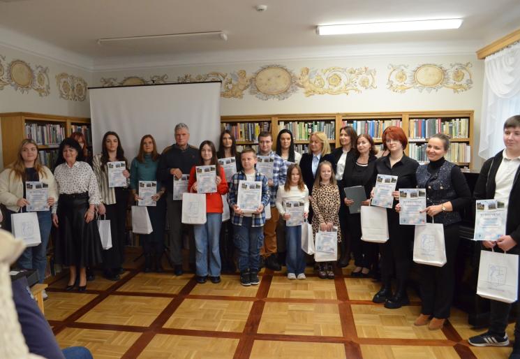 I edycja Konkursu Poezji i Prozy Wiktora Gomulickiego