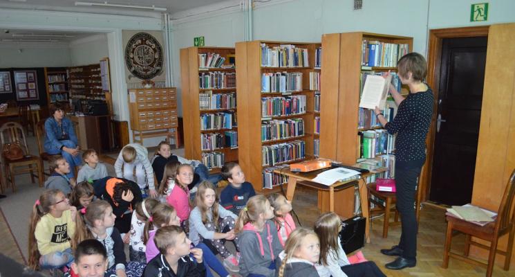 Międzypokoleniowe spotkania