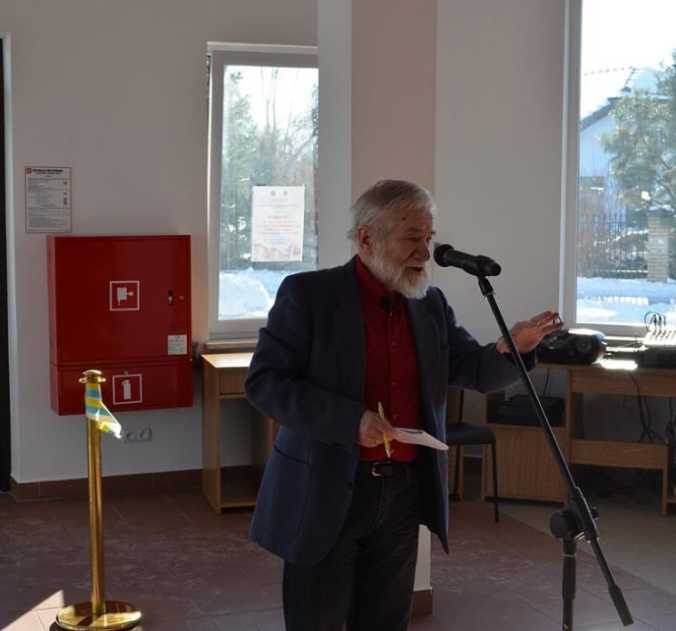 Uroczyste otwarcie Filii Nr 1