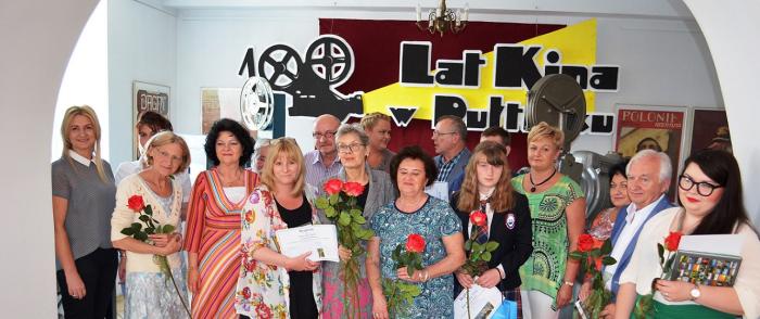 Uroczyste podsumowanie X Ogólnopolskiego Konkursu Jednego Wiersza im. Wiktora Gomulickiego o Laur Błękitnej Narwi