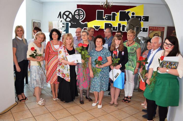 Uroczyste podsumowanie X Ogólnopolskiego Konkursu Jednego Wiersza im. Wiktora Gomulickiego o Laur Błękitnej Narwi