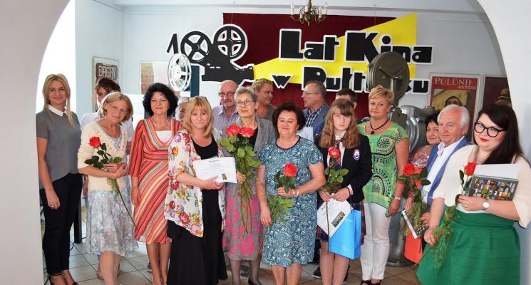 Uroczyste podsumowanie X Ogólnopolskiego Konkursu Jednego Wiersza im. Wiktora Gomulickiego o Laur Błękitnej Narwi