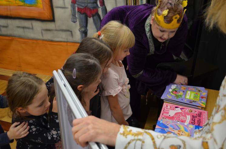 ABSURD NIE CZYTAĆ – Noc Bibliotek 2023 już za nami