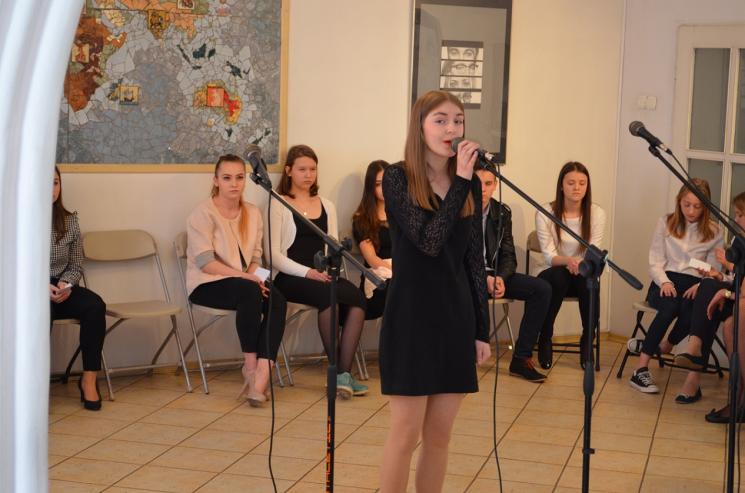 Rozstrzygnięcie XII Konkursu Poezji i Piosenki Francuskiej Art poétique 