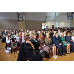 Zdjęcie z I edycji Konkursu Poezji i Prozy Wiktora Gomulickiego, widownia