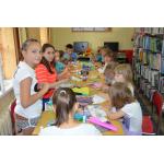 Wakacje w bibliotece 2015