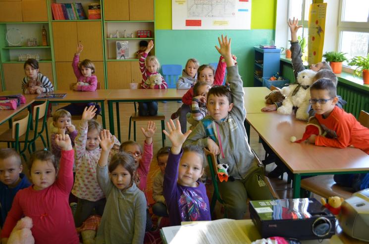 Światowy Dzień Pluszowego Misia