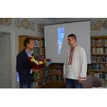 01 Illia Balandiuk spotkanie autorskie.JPG