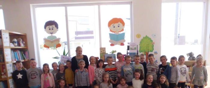 Zajęcia w Filii nr 1