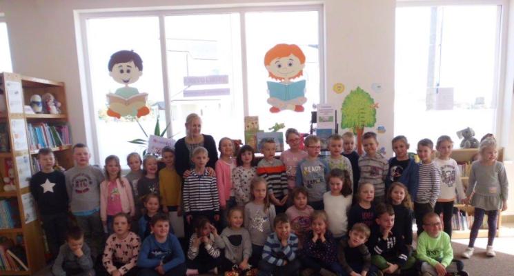 Zajęcia w Filii nr 1