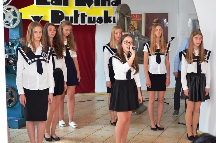 Uroczyste podsumowanie X Ogólnopolskiego Konkursu Jednego Wiersza im. Wiktora Gomulickiego o Laur Błękitnej Narwi