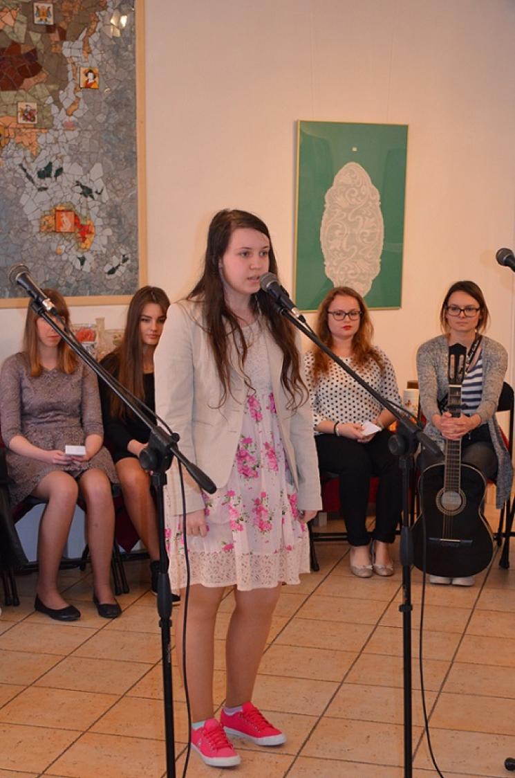 XI Konkurs Poezji i Piosenki Francuskiej Art Poetique 