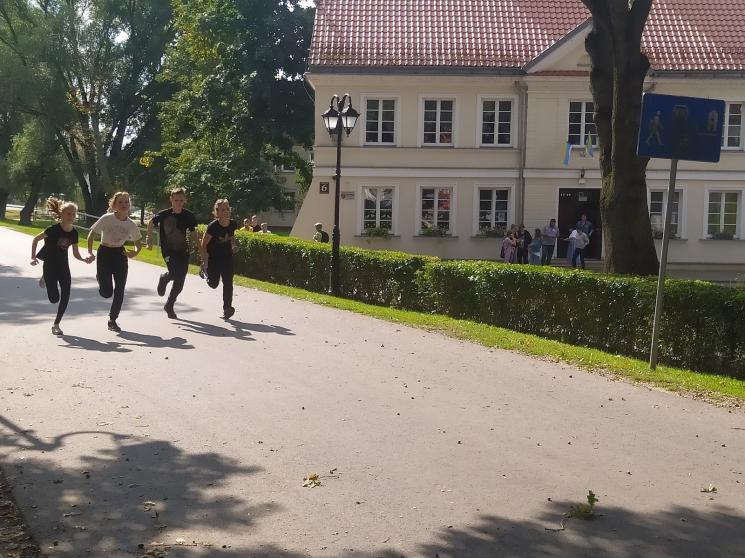 Wyścig po historię 2021