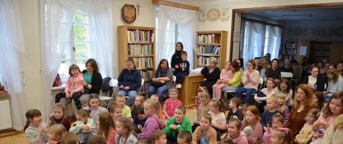 Światowy Dzień Książki i Praw Autorskich