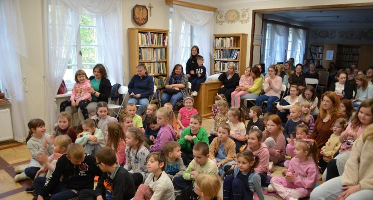 Światowy Dzień Książki i Praw Autorskich