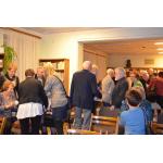 I Literacki Czwartek u Lelewela w 2015 r.