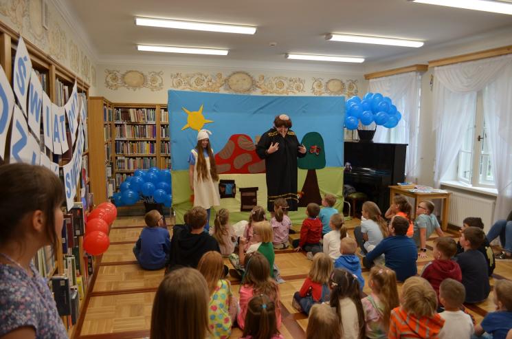 Światowy Dzień Smerfa