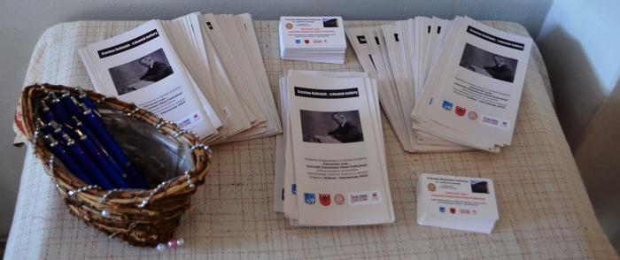 Spotkanie poświęcone pamięci Czesława Dubiejka 