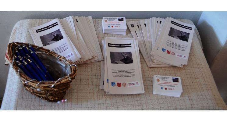 Spotkanie poświęcone pamięci Czesława Dubiejka 