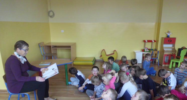 Ogólnopolski Dzień Głośnego Czytania Filia nr 1