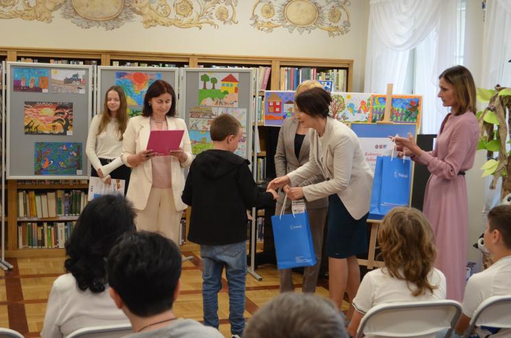 I edycja Konkursu Poezji i Prozy Wiktora Gomulickiego