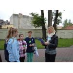 Wyścig po historię