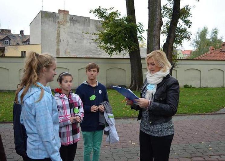 Wyścig po historię