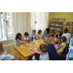 Wakacje w Bibliotece