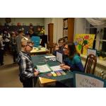 Andrzejkowe czary – mary w Bibliotece