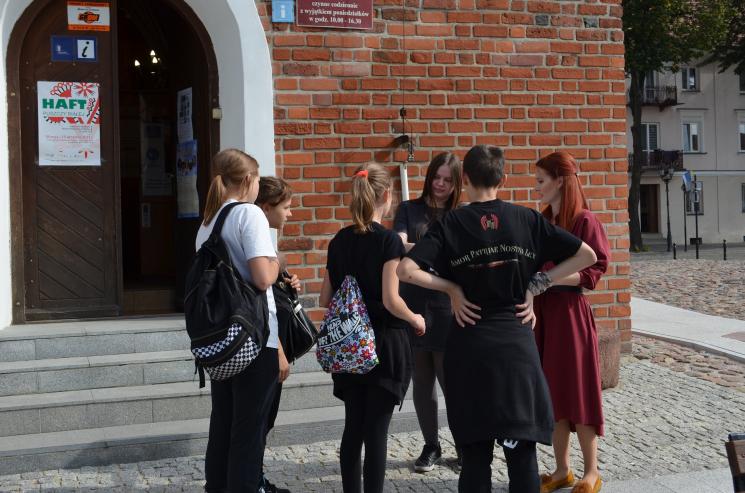 Wyścig po historię 2021
